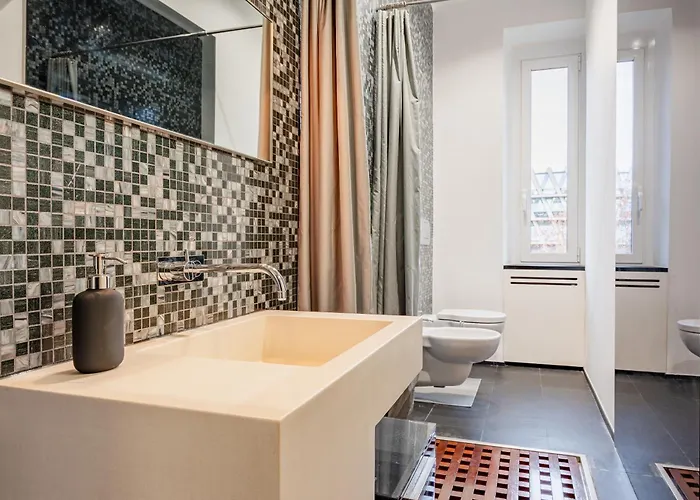 Appartement Exclusive Led House Corso *