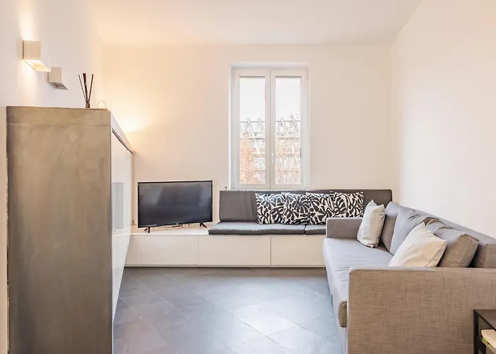 Exclusive Led House Corso Appartement *