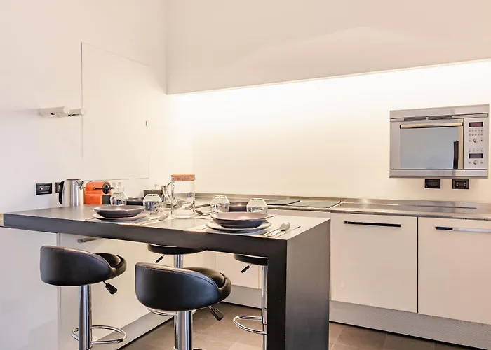 Exclusive Led House Corso Milaan