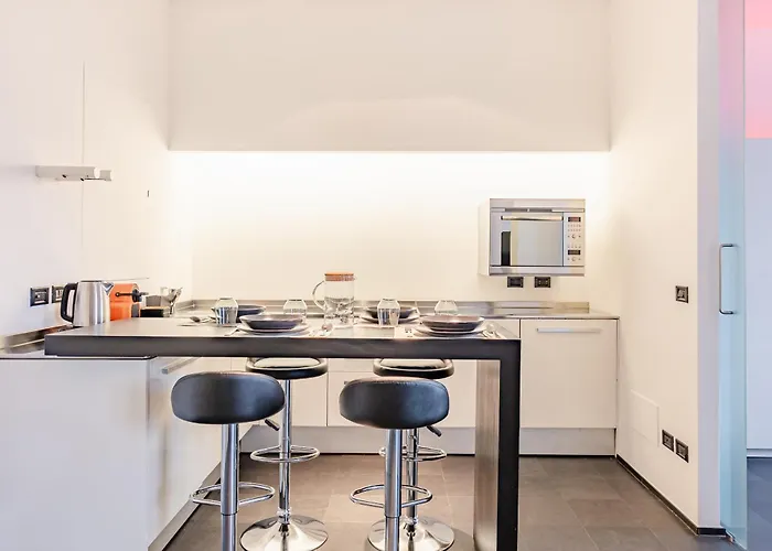 Appartement Exclusive Led House Corso *