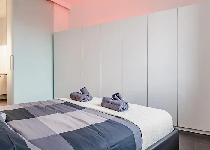 Appartement Exclusive Led House Corso