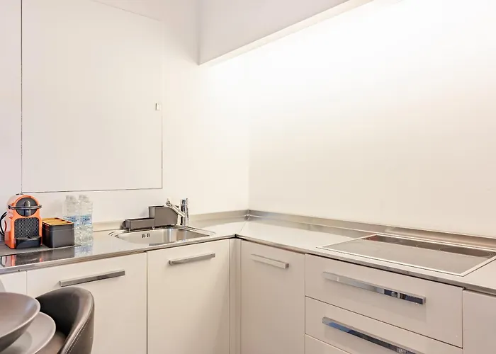 Appartement Exclusive Led House Corso