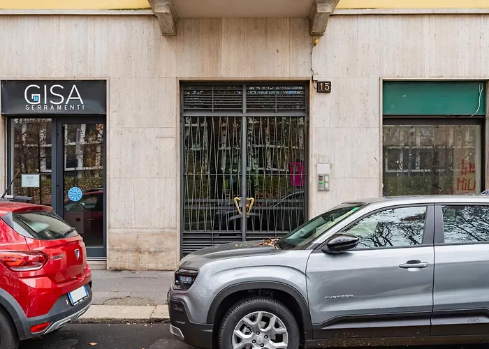 Exclusive Led House Corso Appartement *