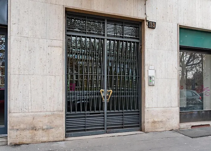 Appartement Exclusive Led House Corso *