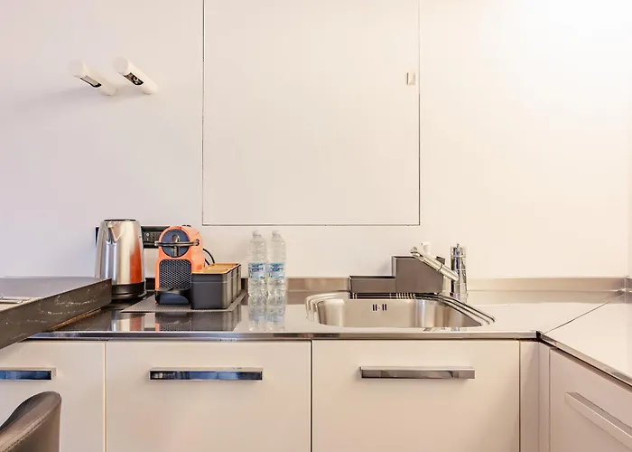 Appartement Exclusive Led House Corso Milaan