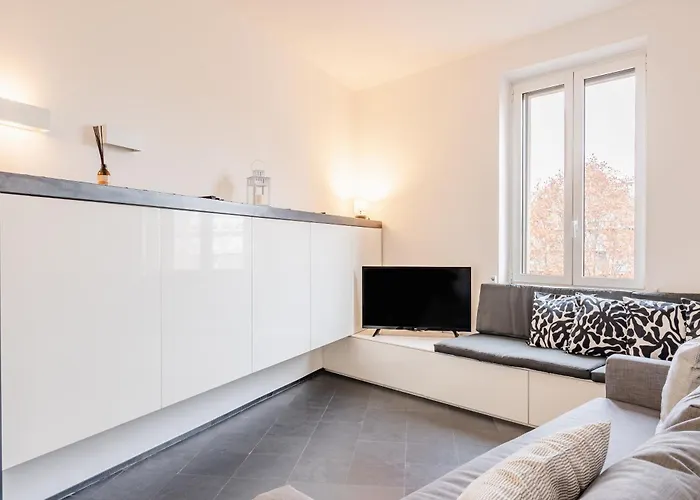 Exclusive Led House Corso * Milaan