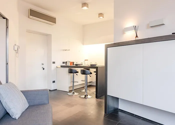 Appartement Exclusive Led House Corso