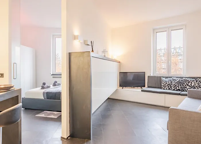 Exclusive Led House Corso * Milaan