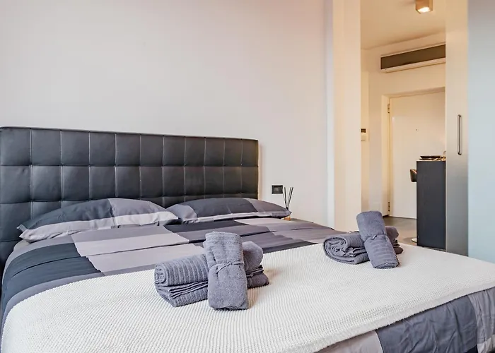 Exclusive Led House Corso Appartement *