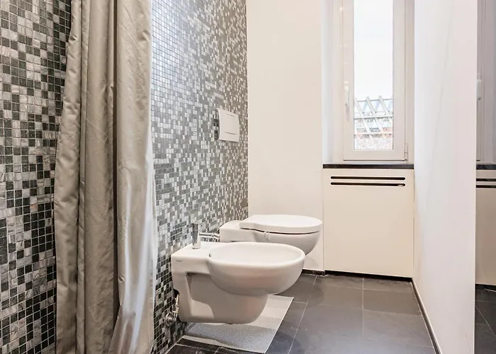 Exclusive Led House Corso Appartement Milaan