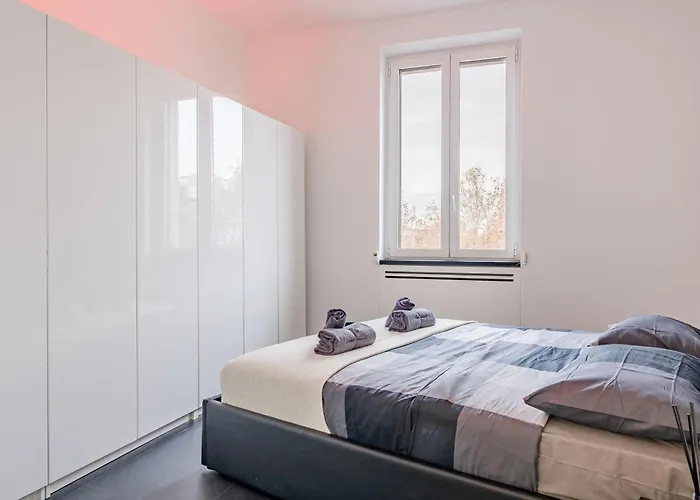 Exclusive Led House Corso Milaan