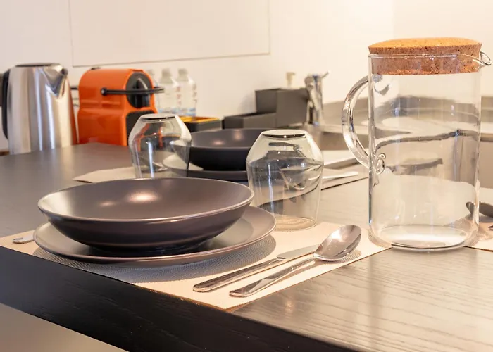 Appartement Exclusive Led House Corso