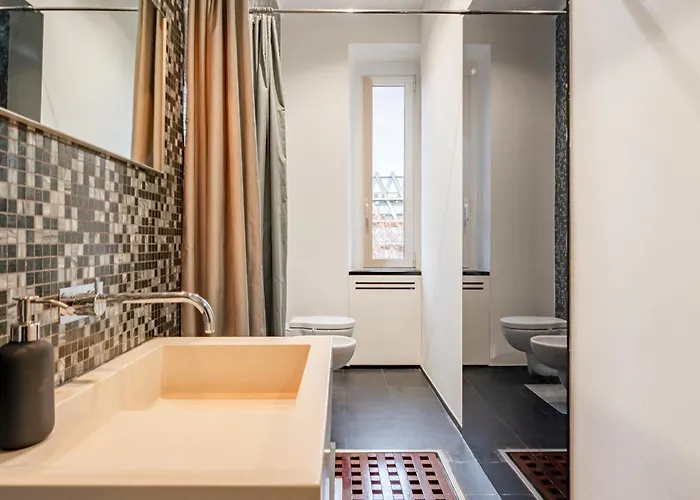 Appartement Exclusive Led House Corso