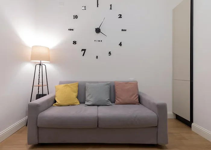 Casa Magenta A 4 Minuti Dalla Metro Wifi & Ac * Milán
