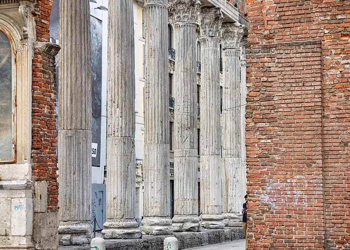 Apartmán Just Urban - Bright Penthouse - Heart Of 10 Min To Duomo