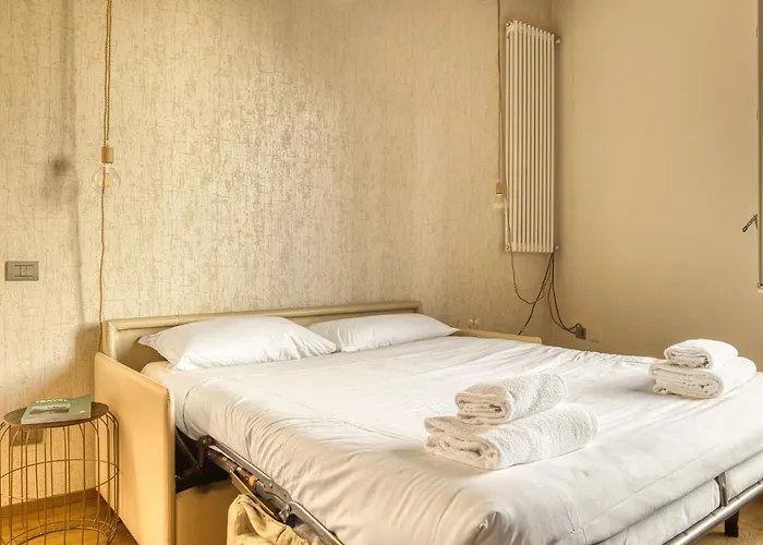 Apartmán Just Urban - Bright Penthouse - Heart Of 10 Min To Duomo