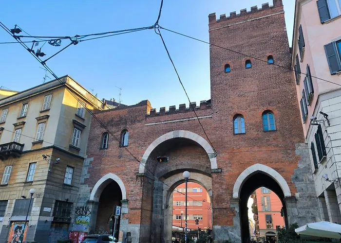 Just Urban - Bright Penthouse - Heart Of 10 Min To Duomo