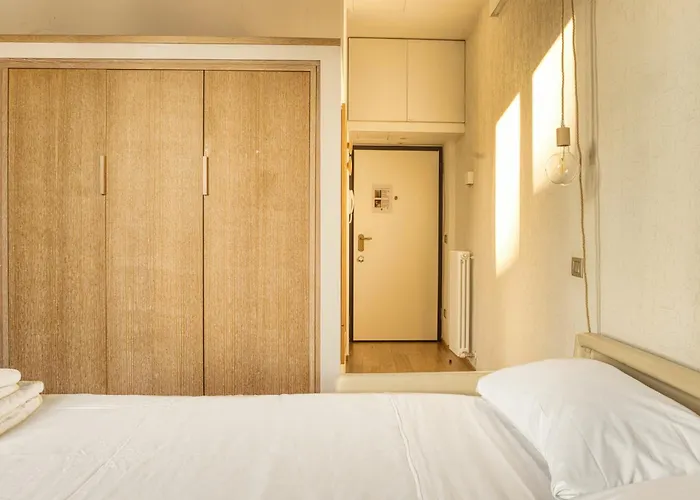 Just Urban - Bright Penthouse - Heart Of 10 Min To Duomo