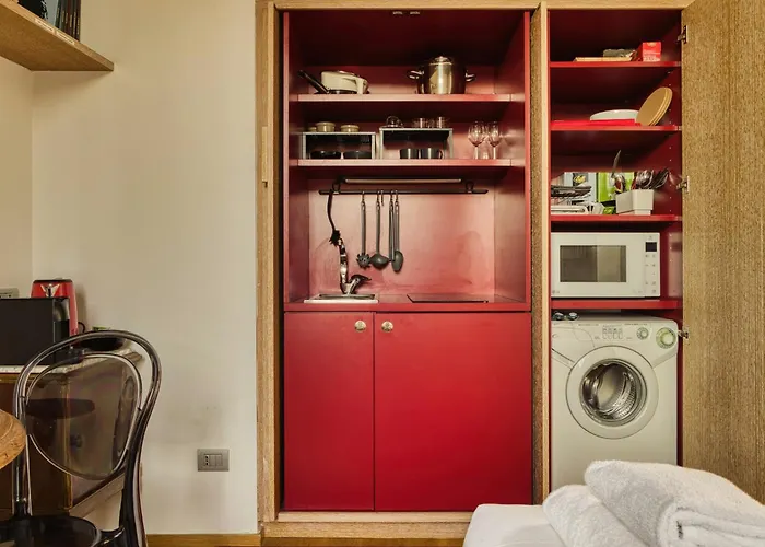Just Urban - Bright Penthouse - Heart Of 10 Min To Duomo *