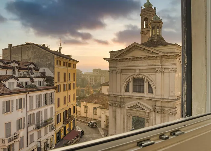 Just Urban - Bright Penthouse - Heart Of 10 Min To Duomo Apartmán