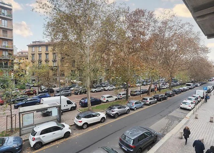 Mila Friuli Apartmán Milán