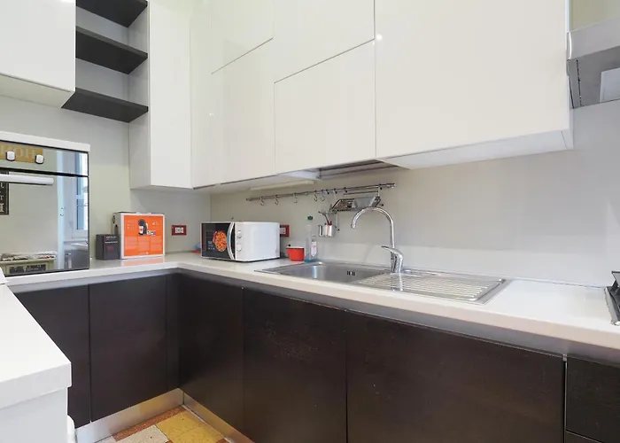Mila Friuli Apartamento Milão