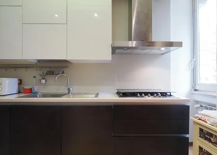 Apartamento Mila Friuli Milão