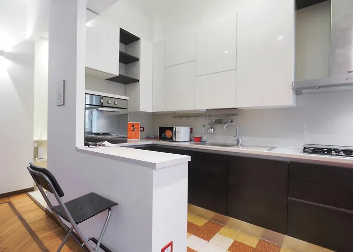 Apartmán Mila Friuli Milán