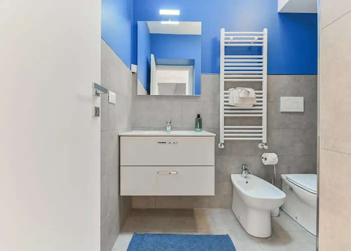 San Siro Ippodromo - Rho Fiera Elegant Two-story Loft