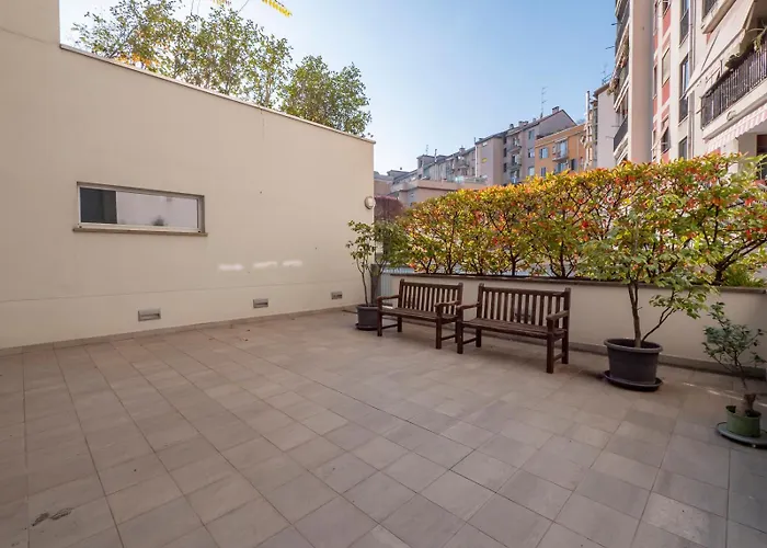 Apartamento Elegante E Luminoso Con Box Auto A Pochi Passi Da Metropolitana M4 *