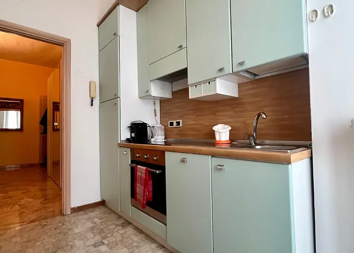 Bright Apartment Milan