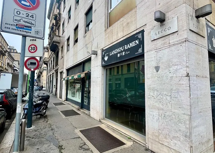 Appartement Bright Milaan