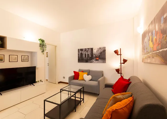 Daire Wonderhome M4 Milano