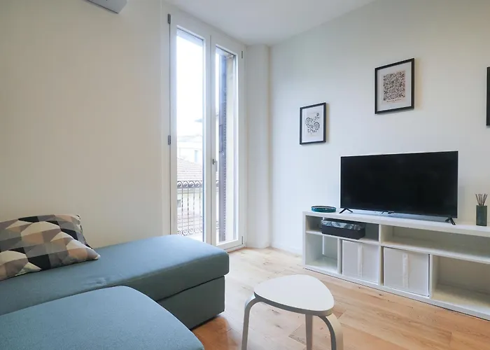 Melzo Premium Porta Venezia Apartman