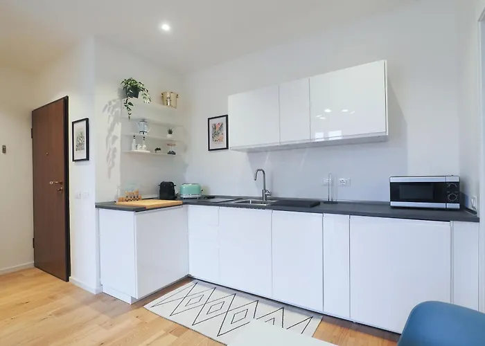 Melzo Premium Porta Venezia Apartman