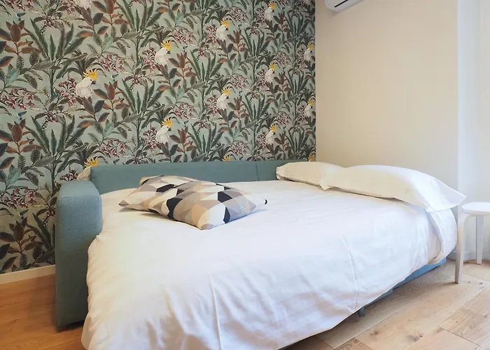 Melzo Premium Porta Venezia Apartmán Milán