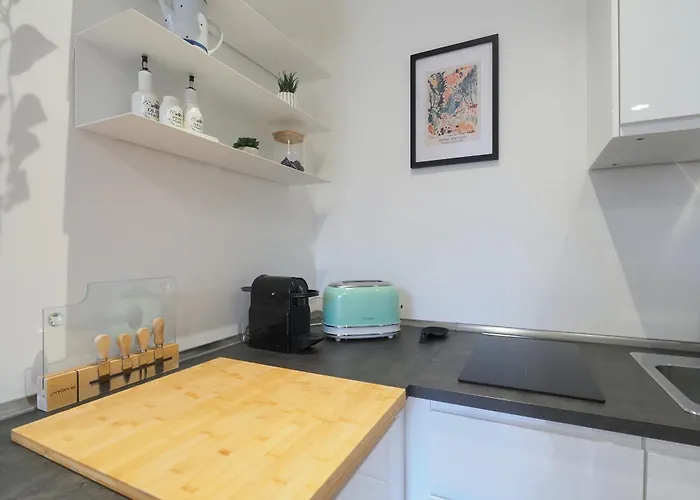 Melzo Premium Porta Venezia Apartman