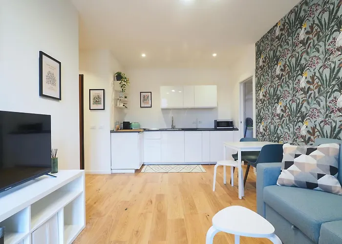 Melzo Premium Porta Venezia Apartman Milánó