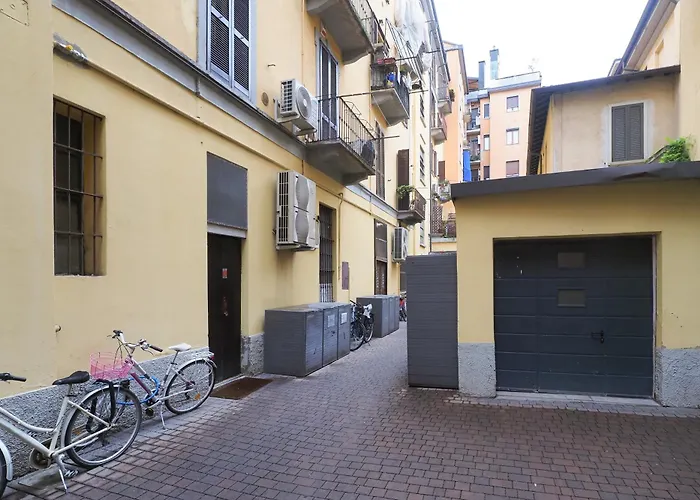 Apartman Melzo Premium Porta Venezia Milánó