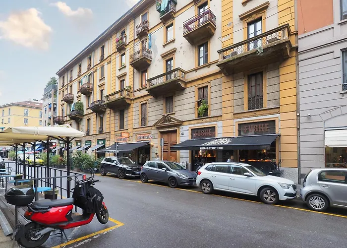 Melzo Premium Porta Venezia Milánó