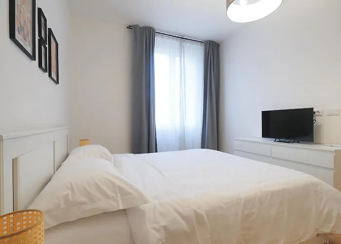 Melzo Premium Porta Venezia Apartman