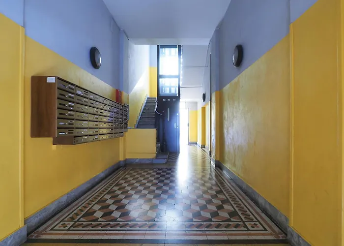 Melzo Premium Porta Venezia Apartman *