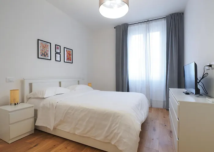Apartman Melzo Premium Porta Venezia *