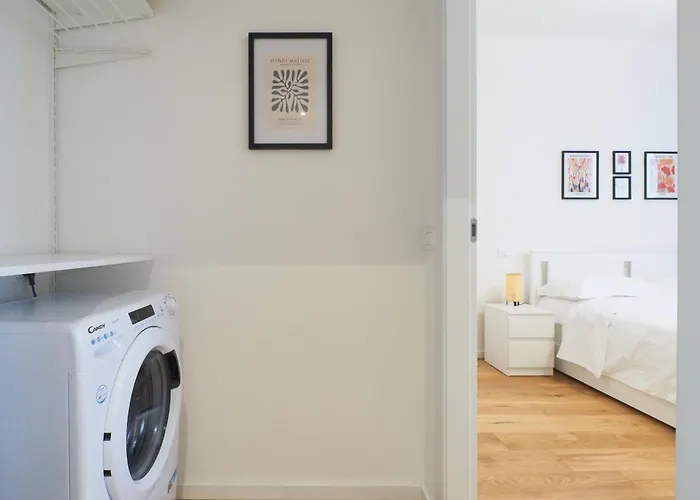 Melzo Premium Porta Venezia Apartman Milánó