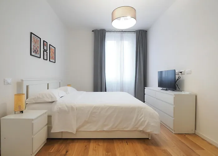 Melzo Premium Porta Venezia Milánó