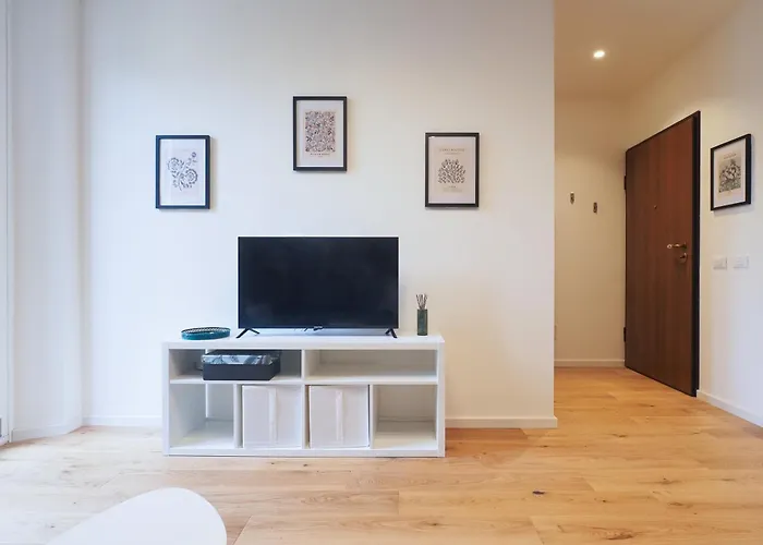 Apartmán Melzo Premium Porta Venezia