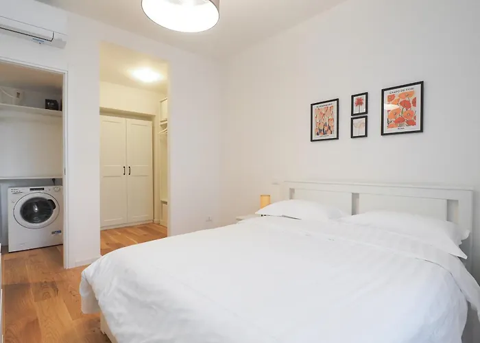 Melzo Premium Porta Venezia Apartman Milánó