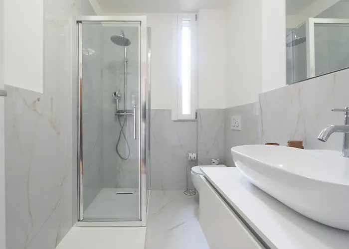 Melzo Premium Porta Venezia Apartman *