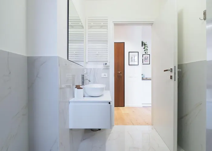 Melzo Premium Porta Venezia Apartmán Milán
