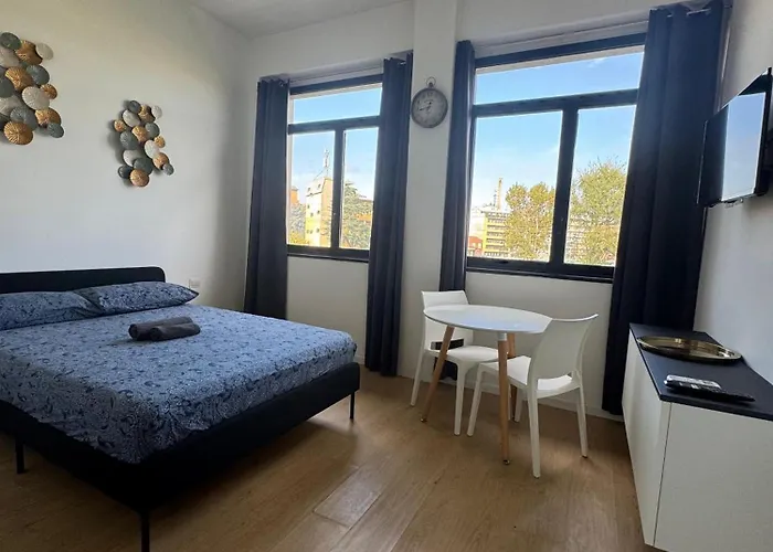 Stardust Padre Giuliani Apartmán